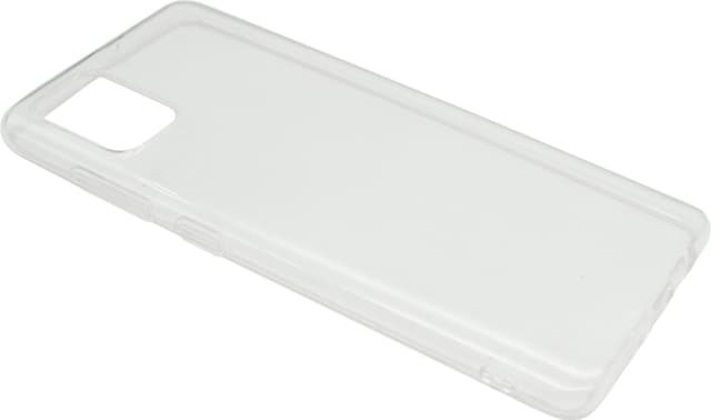 Gear Samsung Galaxy A71 fodral (transparent)
