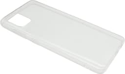 Gear Samsung Galaxy A71 TPU-cover (transparent)
