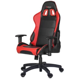 Arozzi Verona Junior gaming-stol (sort/rød)