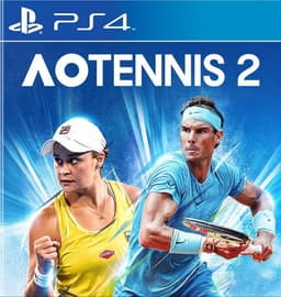 AO Tennis 2 (Playstation 4)