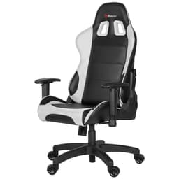 Arozzi Verona Junior gamingstol (sort/hvit)