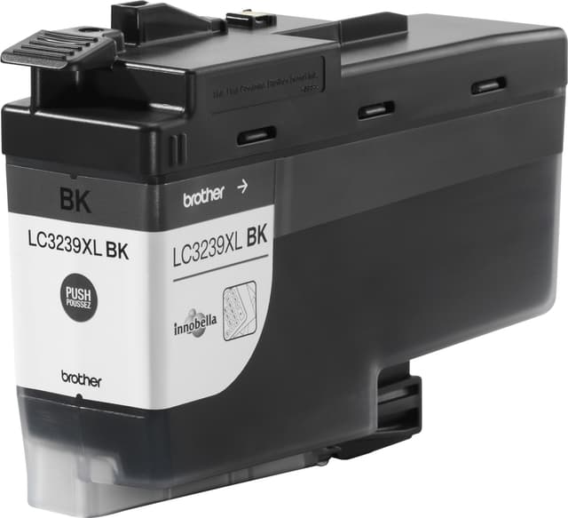 Brother LC-3239XLBK blekkpatron sort