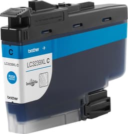 Brother LC-3239XLC mustekasetti (syaani)
