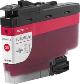 Brother LC-3239XLM bläckpatron (magenta)