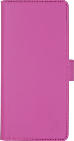 Gear Samsung Galaxy A71 plånboksfodral (rosa)