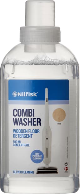 Nilfisk rengöringsmedel för trägolv NIL125300430