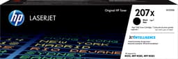 HP 207X Original High Yield Black toner