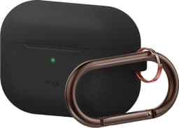 Elago AirPods Pro hängfodral (svart)
