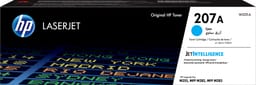 HP 207A Original Cyan värikasetti (syaani)