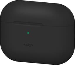 Elago AirPods Pro silikonetui (sort)