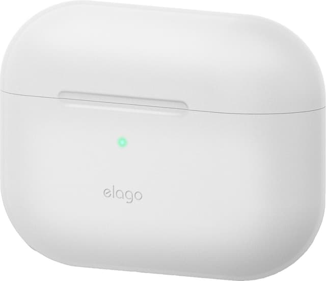 Elago AirPods Pro silikonetui (nightglow blue)