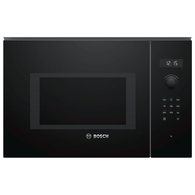 Bosch Serie 6 Mikrovågsugn BFL554MB0 (svart)