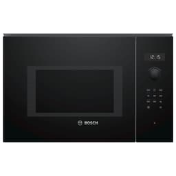 Bosch 6 Sarjan Mikroaaltouuni BFL554MB0 (musta)