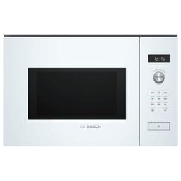Bosch Serie 6 Mikrovågsugn BFL554MW0 (vit)
