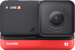 Insta360 One R 4K edition action kamera