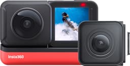 Insta360 One R Twin edition action kamera