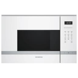 Siemens mikroaaltouuni BF555LMW0 integroitava