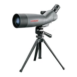 TASCO Kaukoputki Kit World Class 20-60x60 FC Harmaa