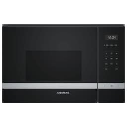 Siemens mikrobølgeovn BF555LMS0 innebygd
