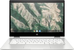 HP Chromebook x360 14b-ca0812no 14" 2-i-1 (vit)