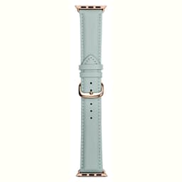 dbramante1928 Madrid armband 38mm (misty mint)