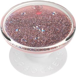 Popsockets greb til mobilenhed (Tidepool Rose)
