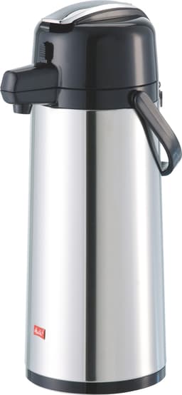 Melitta 2,2 liter pumpetermokande