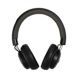 SACKit TOUCHit Trådløse Active Noise Cancelling Høretelefoner, Sort