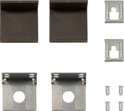 ESP - Monteringskit til skabe (grey)