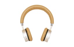 SACkit Woofit Trådlösa ANC Headphones, Golden