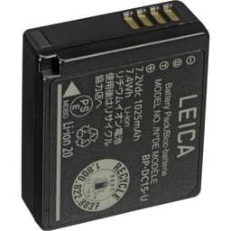 Leica Li-ion-batteri BP-DC15-E