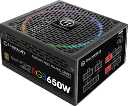 Thermaltake Toughpower Grand RGB 650W nätaggregat