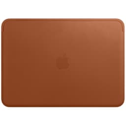 Apple MacBook 12" läder sleeve (sadelbrun)