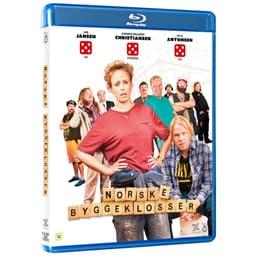 Norske Byggeklosser (Blu-ray)