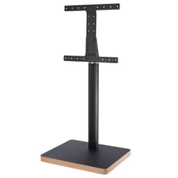 BÜLOW BS15 TV-stativ (sort/eik)