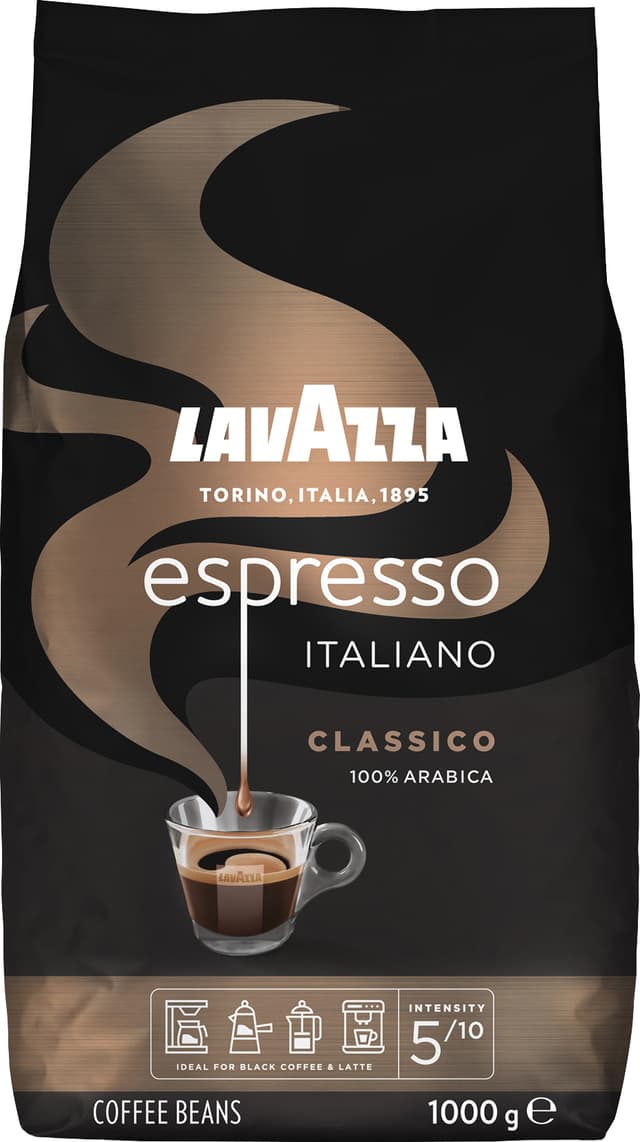 Lavazza Caffé Espresso kaffebønner LAV1874