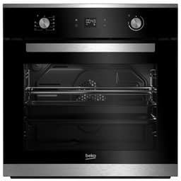 Beko indbygningsovn BIM253E0XP (sort/stål)
