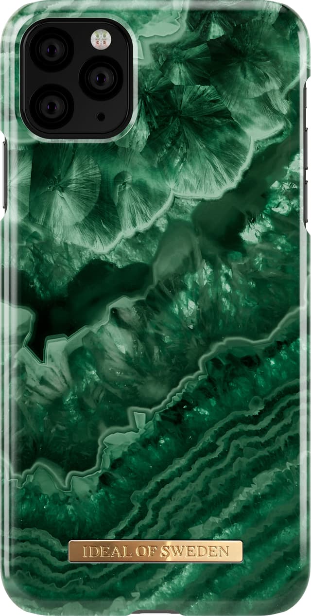 Evergreen agate