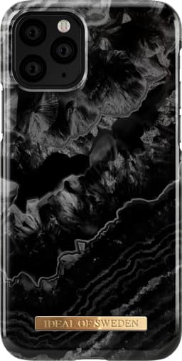 iDeal of Sweden Apple iPhone 11 Pro suojakuori (Noir agate)