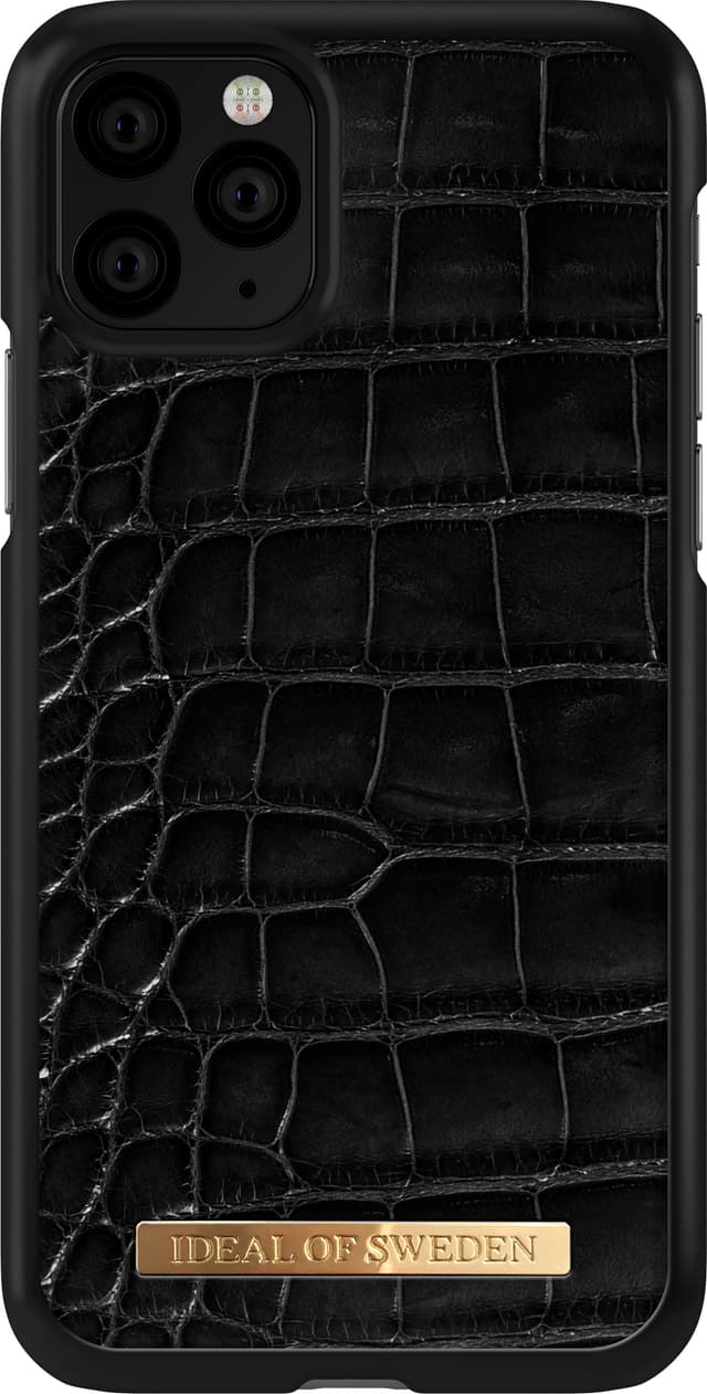 Noir croco