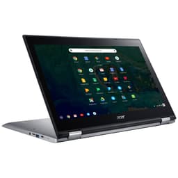 Acer Chromebook Spin 15 15,6" 2-i-1 (sølv)