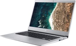 Acer Chromebook 514 14" kannettava (hopea)