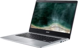 Acer Chromebook 314 14" kannettava (hopea)
