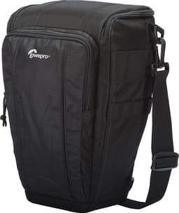 Lowepro Toploader Zoom 55 AW II kameralaukku (musta)