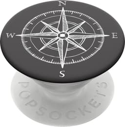 Popsockets greb til mobilenhed