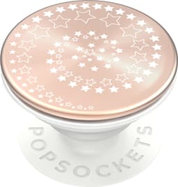 Popsockets BackSpin älypuhelimen pidike (Alum Starry Eye)
