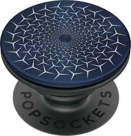 Popsockets BackSpin mobilhållare (alum propeller)