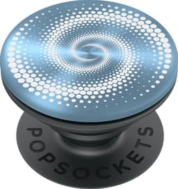 Popsockets BackSpin älypuhelimen pidike (Alum Mind Trap)