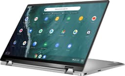 Asus Chromebook C434 M3-8/8/64 14” 2-i-1 bærbar computer (silver/black)