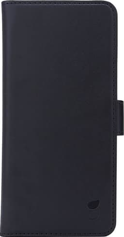 Gear Samsung Galaxy Note10 Lite plånboksfodral (svart)